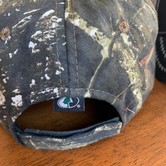 Mossy Oak Accessories Hunting Fishing Hat Poshmark